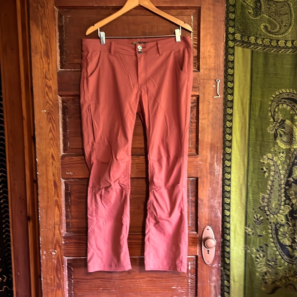 Size 12 Prana pants